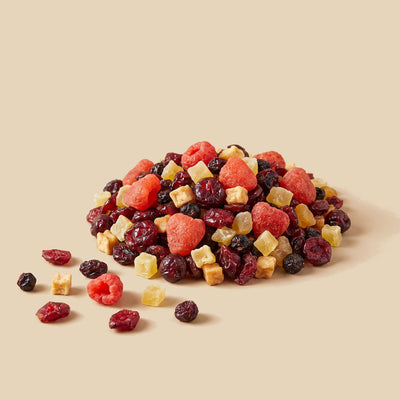 Mix de Frutas del Bosque deshidratadas