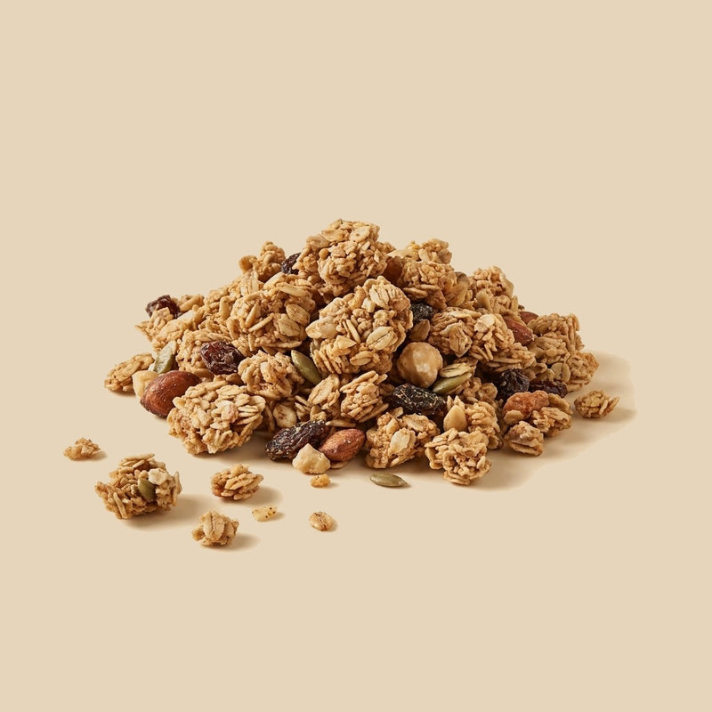 Muesli Crujiente Natural (Ecológico) a granel - A Granel Madrid