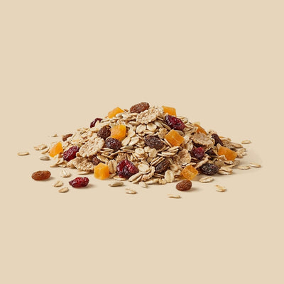 Muesli en Copos