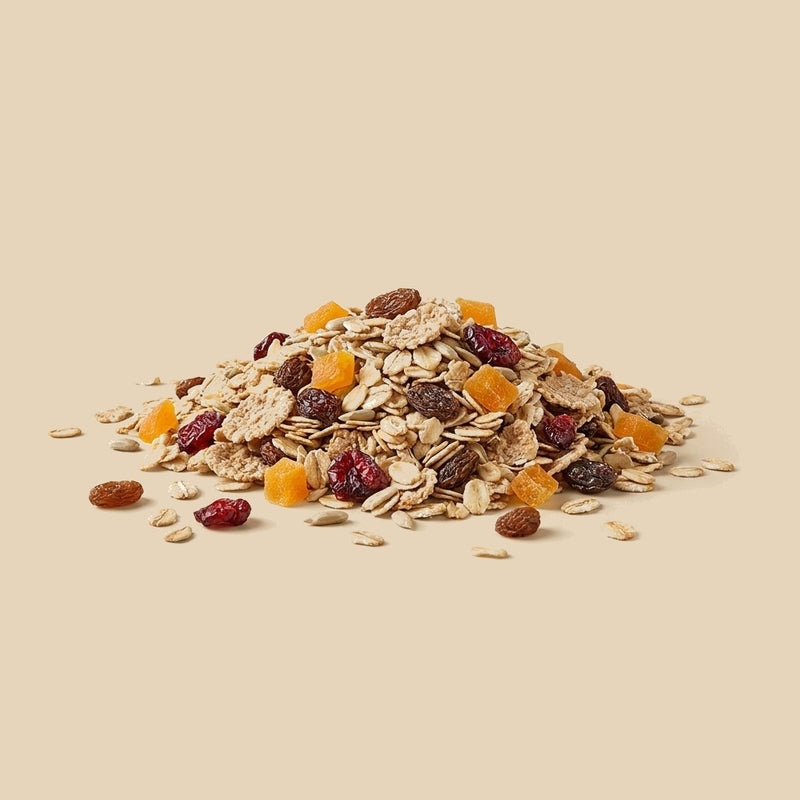 Muesli en Copos a granel - A Granel Madrid