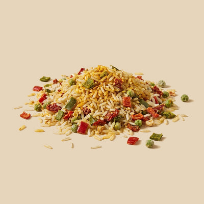 Paella de Verduras Deshidratada