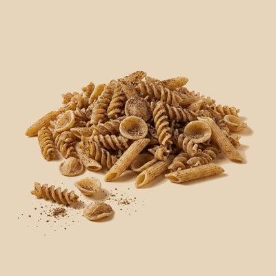 Pasta con Setas Vegana