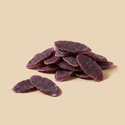 Piña Morada deshidratada