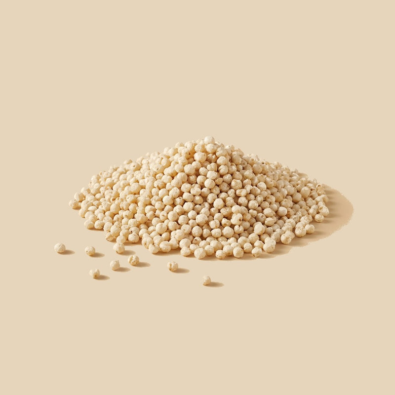 Quinoa Inflada ecológica a granel - A Granel Madrid
