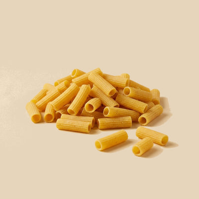 Rigatoni de Maíz y Arroz (Ecológico)