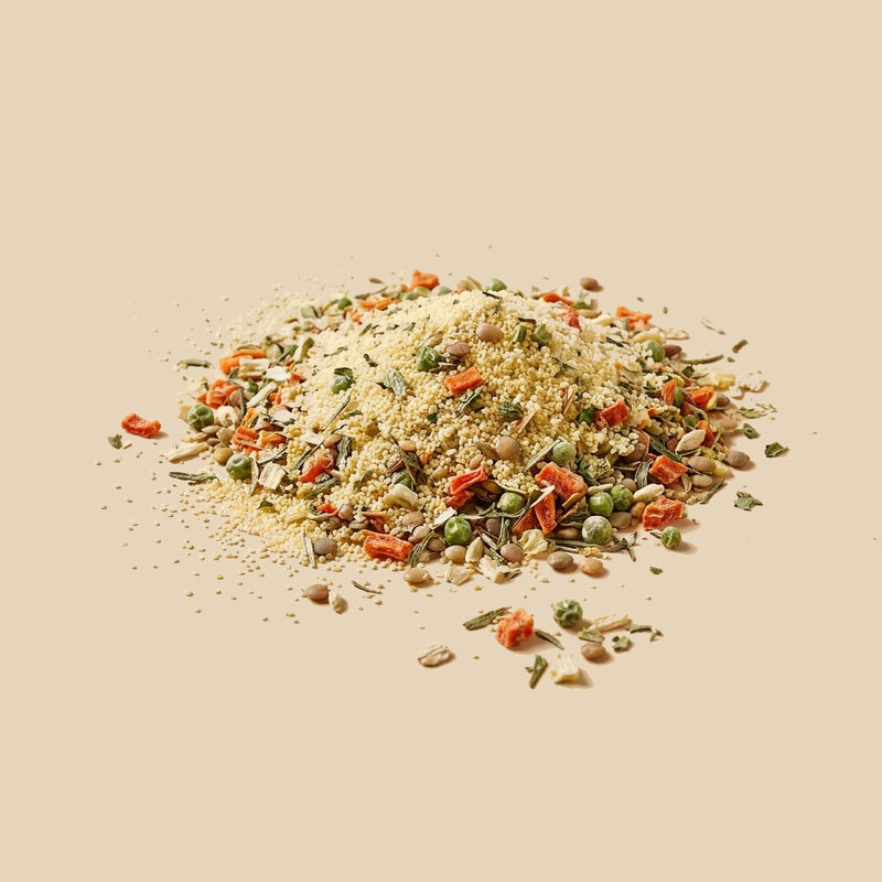 Sopa de Sémola de Verduras a granel - A Granel Madrid