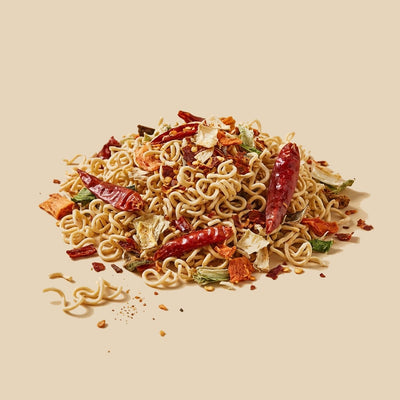 Sopa Thai (Picante)