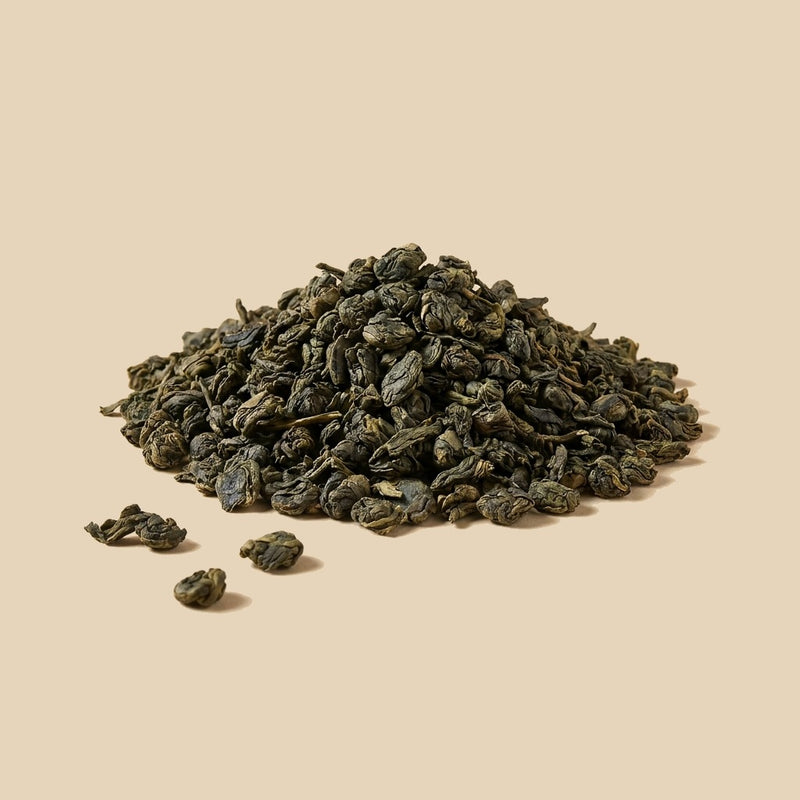 Té Gunpowder a granel - A Granel Madrid
