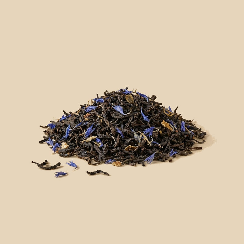 Té Negro Earl Grey a granel - A Granel Madrid