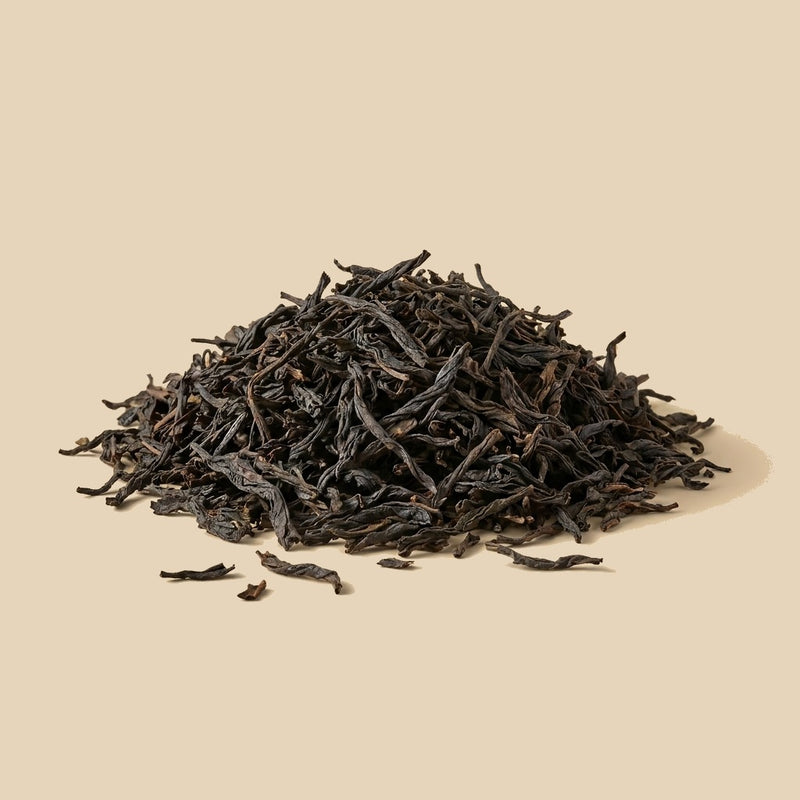 Té Negro de Hebra Larga a granel - A Granel Madrid